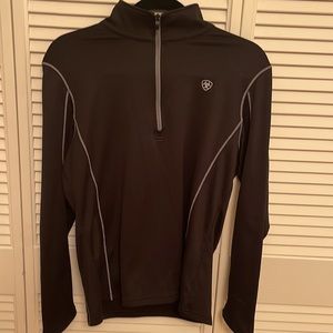 Ariat Riding Equestrian Shirt.